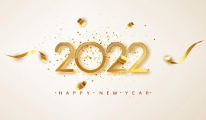 হেপি নিউ ইয়ার 2022