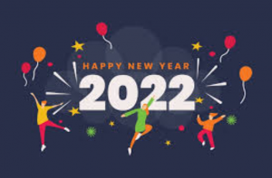 হেপি নিউ ইয়ার 2022