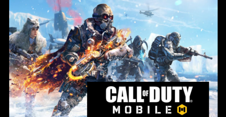 Call of Duty Mobile Game