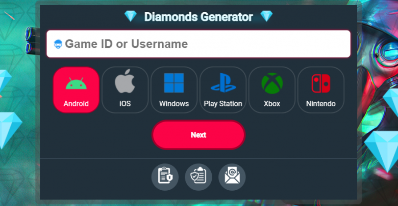 Free Fire Diamond hack