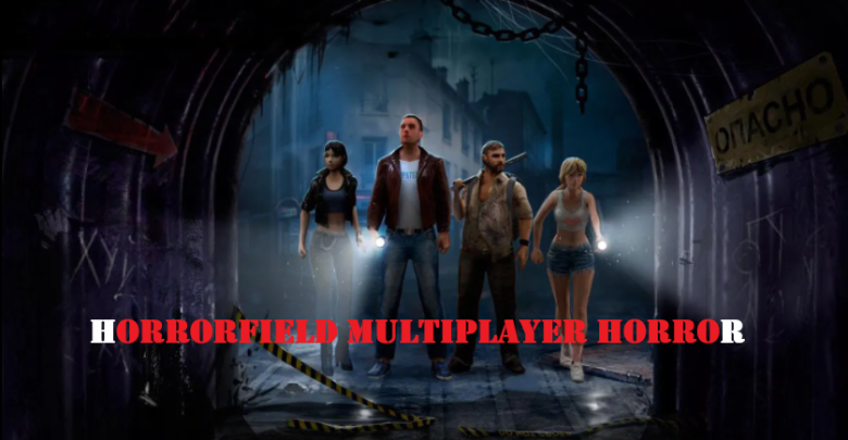 Horrorfield Multiplayer horror