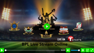 BPL Live Stream Online