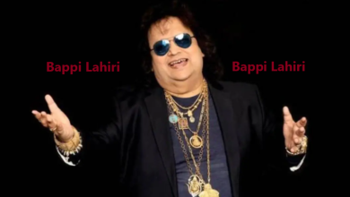 Bappi Lahiri