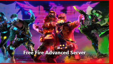 Free Fire Advanced Server VPN