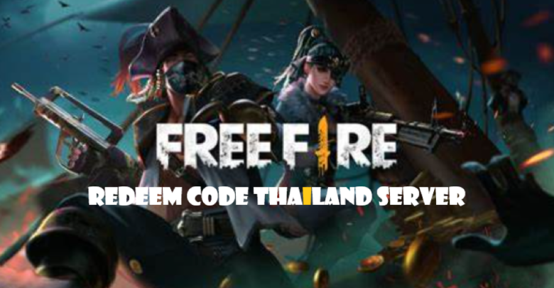 Redeem Code Thailand Server