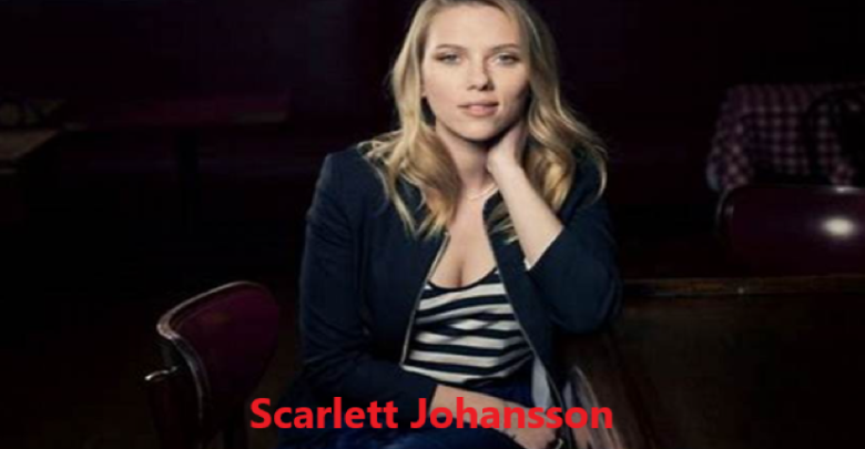 Scarlett Johansson