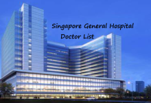 Singapore General Hospital Doctor List