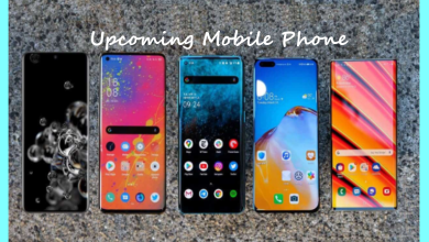 Upcoming Mobile Phone