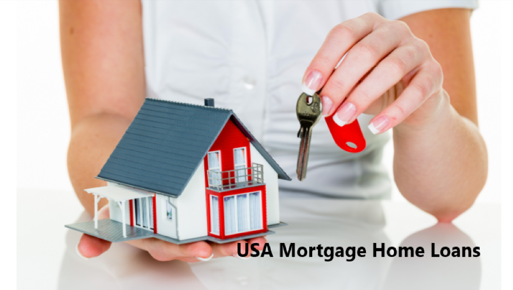 USA Mortgage Home Loans