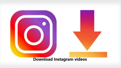 Download Instagram videos