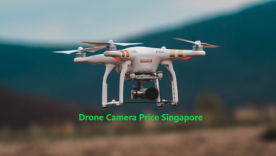 Drone Camera Price Singapore