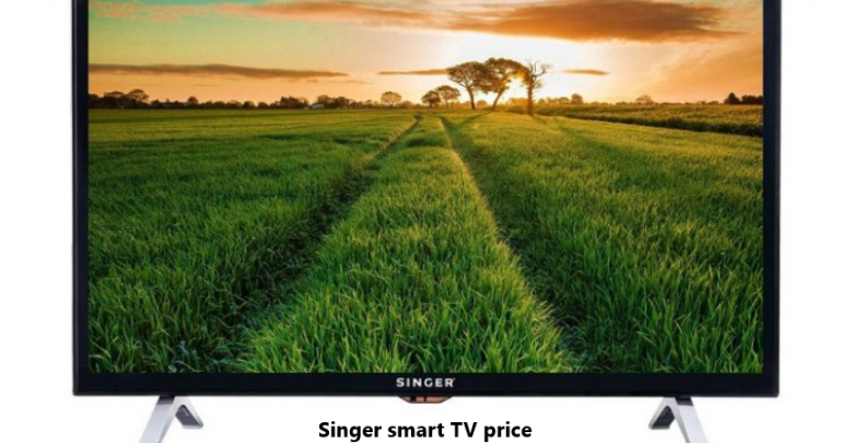 Singer smart TV price