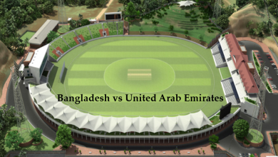 Bangladesh vs United Arab Emirates
