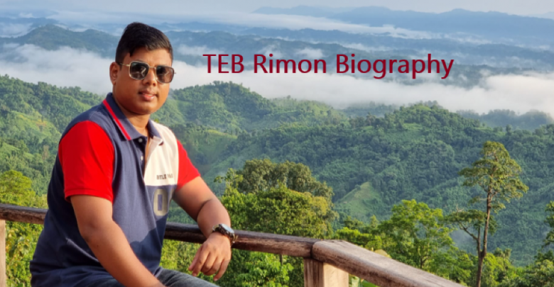 TEB Rimon Biography